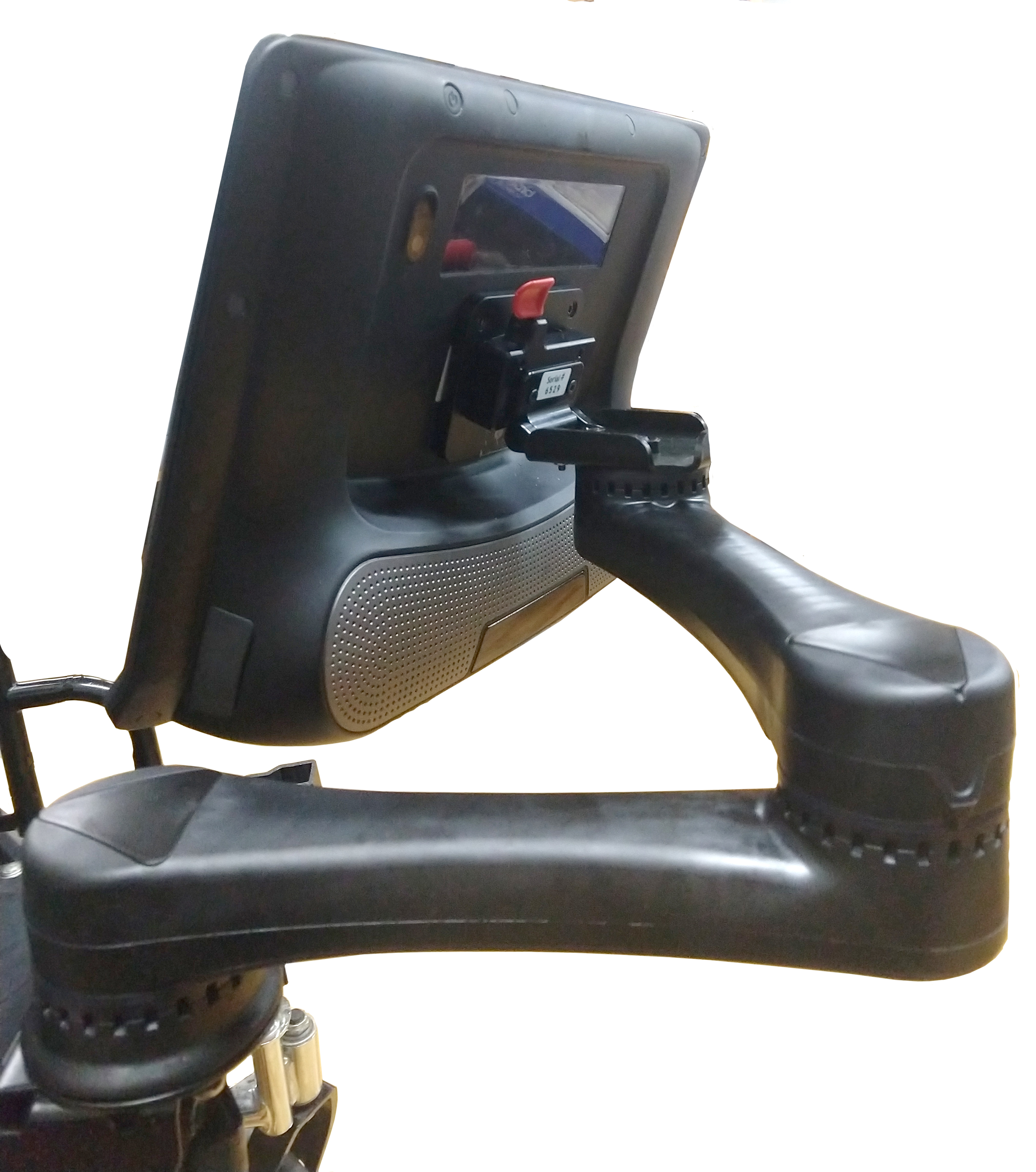 Easy Mover Dual Arm with Quick Connect Mount'n Mover